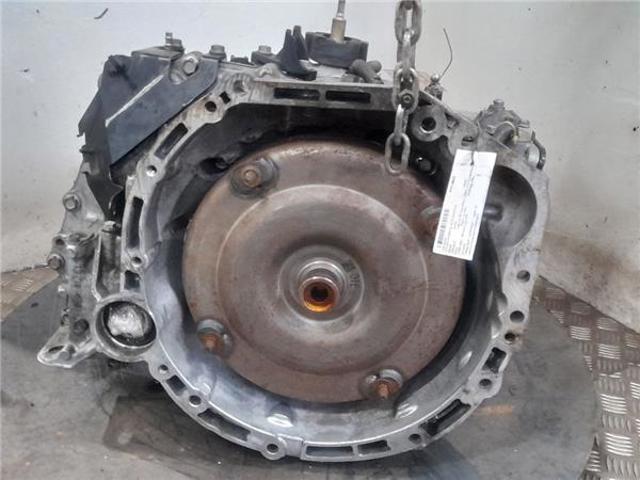 Transmisión automática completa Renault Megane 3 KZ0, KZ1