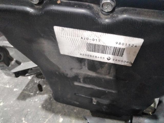 Transmisión automática completa Renault Megane 3 KZ0, KZ1