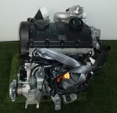 Motor completo para audi a4 (8d2,8d2) (2000-2000) 1.9 tdi 1z AJM