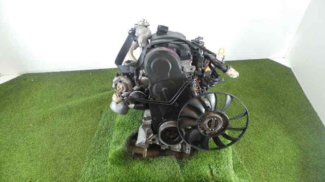 Motor completo para volkswagen passat (3b2) (1996-2001) 1.9 tdi ajm AJM