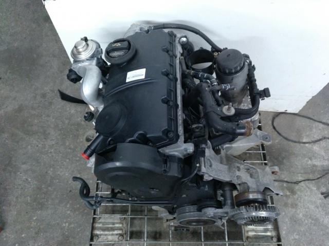 Motor completo para volkswagen passat 1.9 tdi ajm AJM