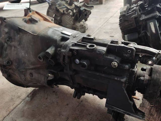 BMW AJR Caja de cambios manual completa  disponible Valladolid