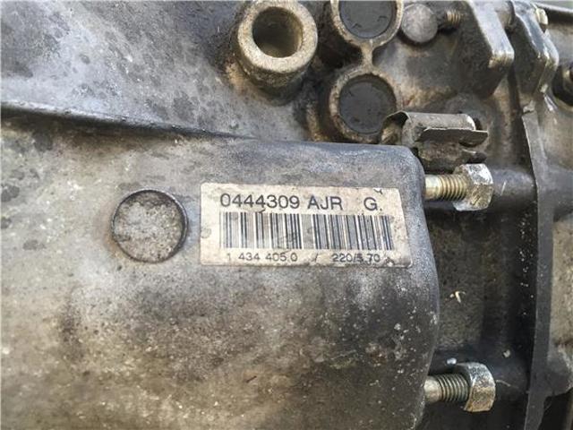 BMW AJR Caja de cambios manual completa  disponible Valladolid