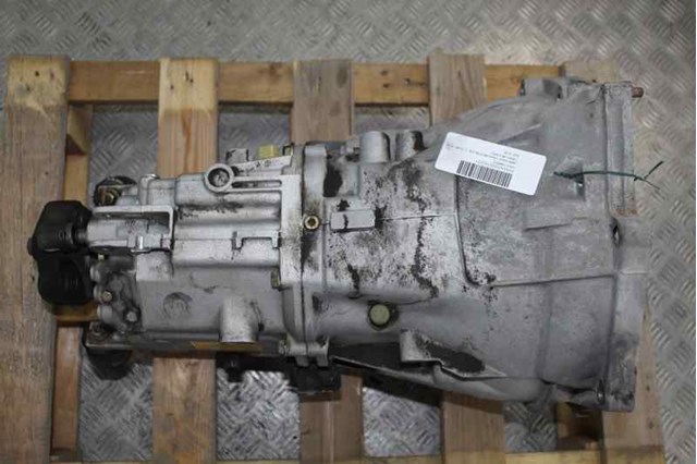 AJR Caja de cambios manual completa  comprar en Zaragoza