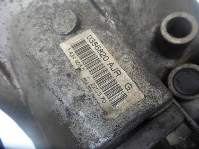 AJR Caja de cambios manual completa  comprar en Pontevedra