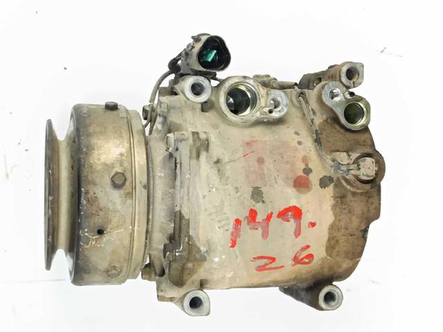 Compresor ac Mitsubishi Pajero  desde 185,86 €