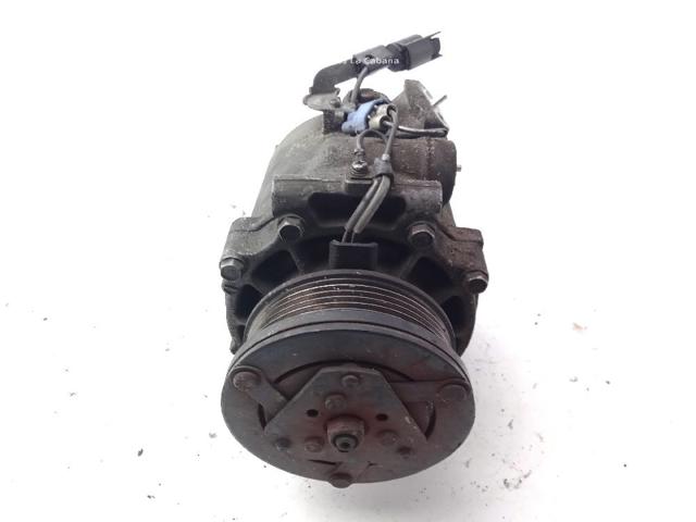 Polea del compresor de aire acondicionado AKC200A564 MITSUBISHI