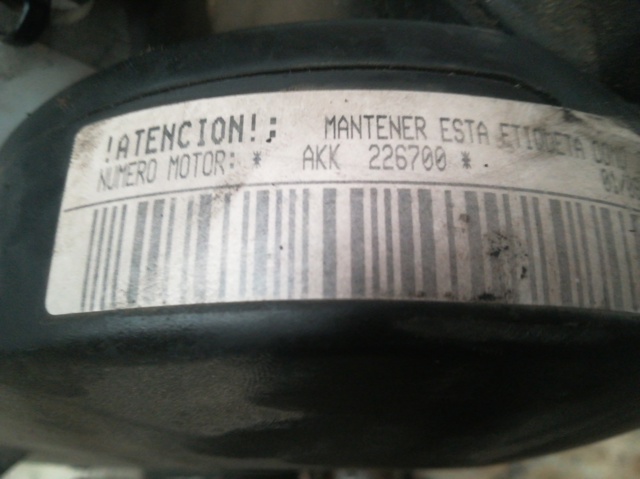 AKK Motor completo comprar Girona