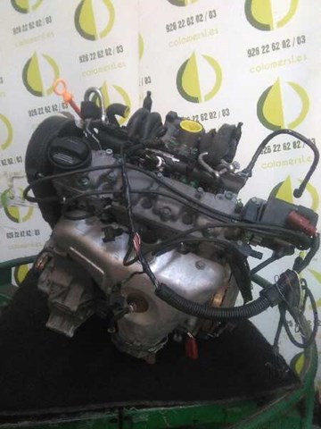 Motor completo para seat ibiza (6k1)  akk AKK