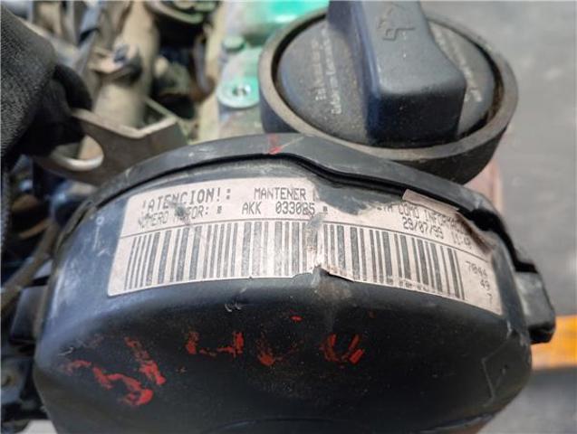 VAG AKK Motor completo  disponible Valladolid