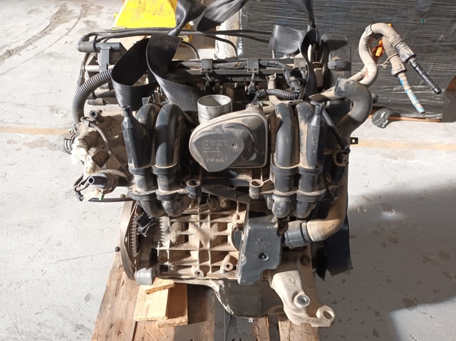 Motor completo para Volkswagen Polo 6N2