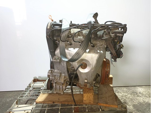 Motor completo para seat ibiza ii (6k1) (1993-2002) 1.4 i abd AKK