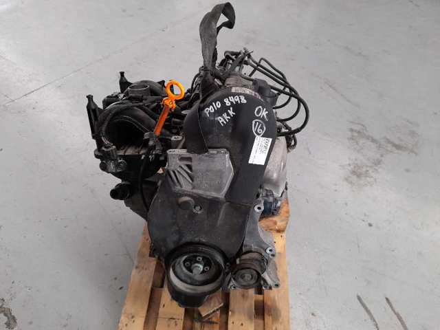 Motor completo para volkswagen polo 60 1.4 akk AKK