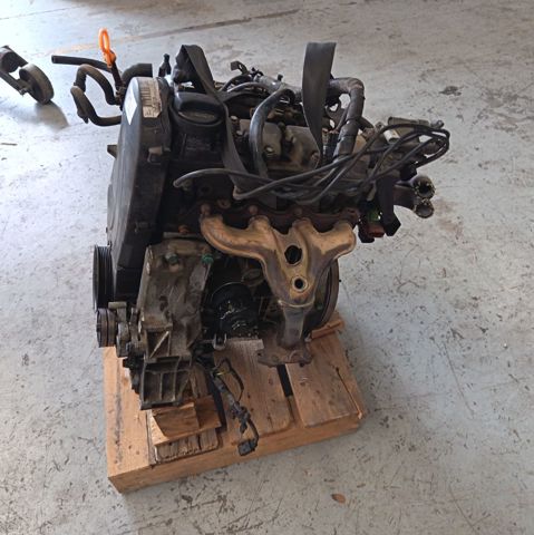 Motor Volkswagen Polo III (1999-2001)