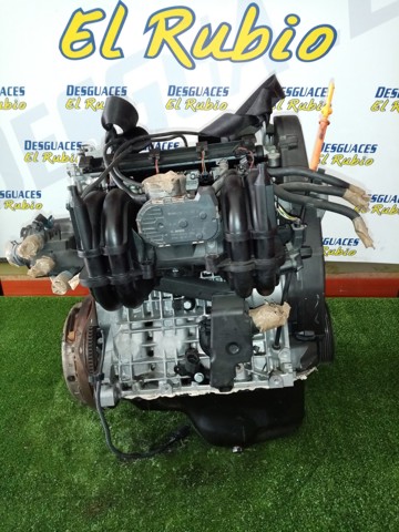 Motor completo para seat ibiza ii (6k1) (1993-2002) 1.4 i abd AKK
