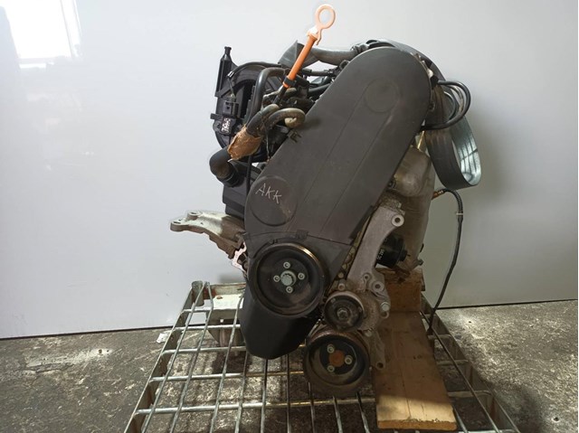 Motor Volkswagen Polo III hatchback comprar en España