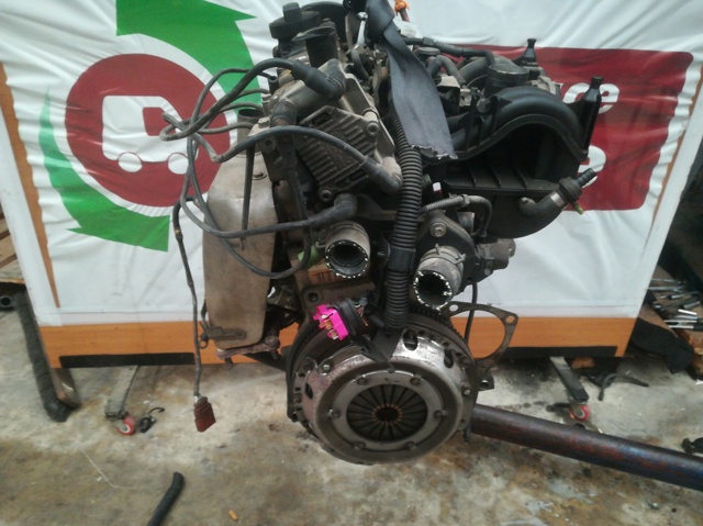 AKK Motor completo  disponible Burgos