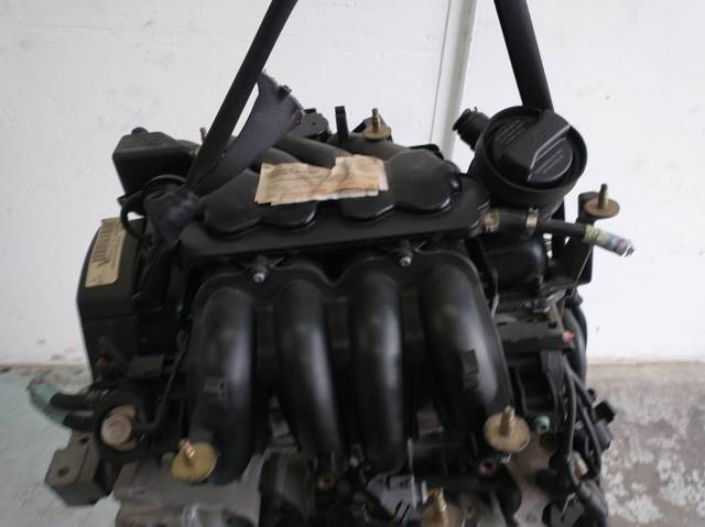 Motor completo para seat leon (1m1) (1999-2006) 1.6 akl AKL