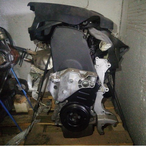 Motor completo para volkswagen golf iv (1j1) (1997-2004) 1.6 aeh AKL