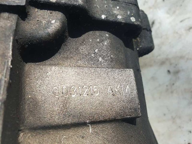 BMW AKM Caja de cambios  en stock Terrassa