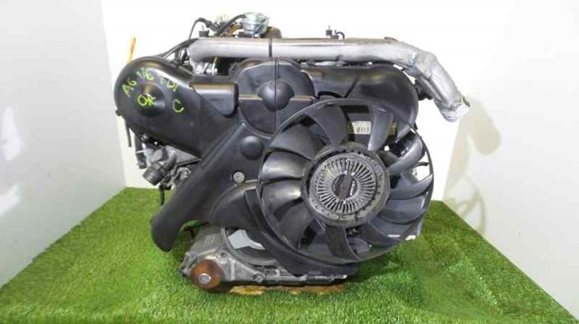 Motor completo para audi a6 (4b2,4b2) (1997-2005) 2.5 tdi afb AKN