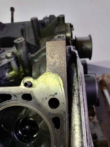 VAG AKN Motor completo  comprar en Albacete