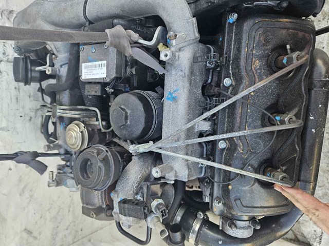 AKN VAG Motor completo comprar Alcalá