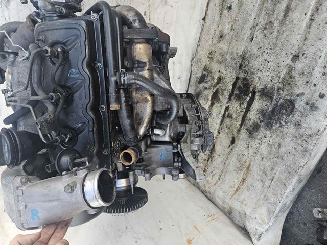 AKN VAG Motor completo  comprar en Oviedo