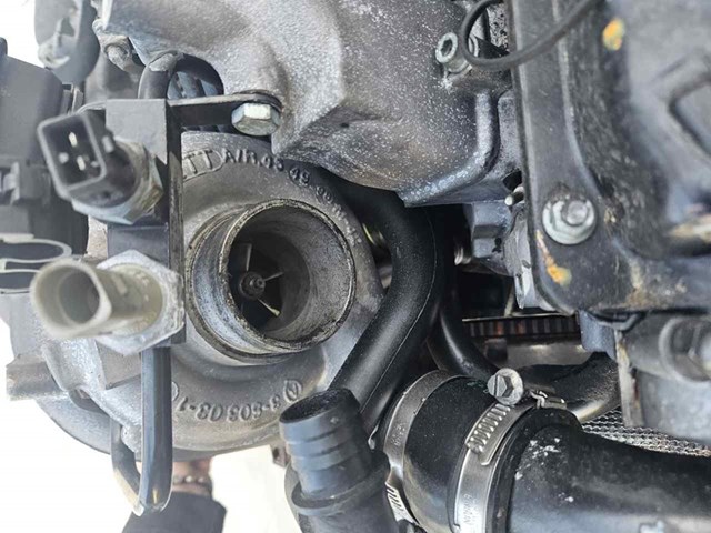 AKN VAG Motor completo  en stock Córdoba