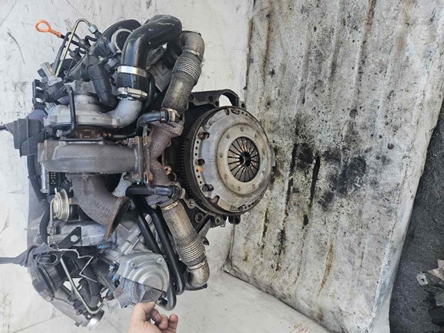 AKN VAG Motor completo  en stock Huelva