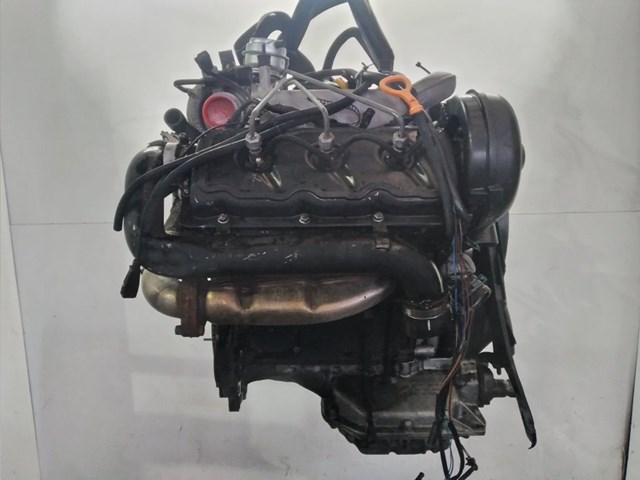 Motor completo para audi a6 2.5 tdi quattro akn AKN