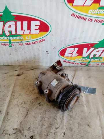 Compresor de aire acondicionado AKSBC05 Hyundai/Kia