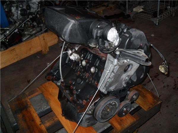 Motor completo para volkswagen lupo (6x1/6e1) 1.7 conceptline aku AKU