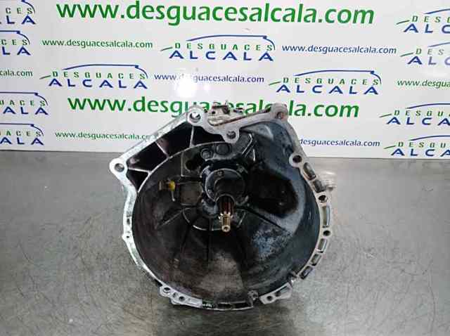 Caja de cambios mecánica, completa BMW 3 E30