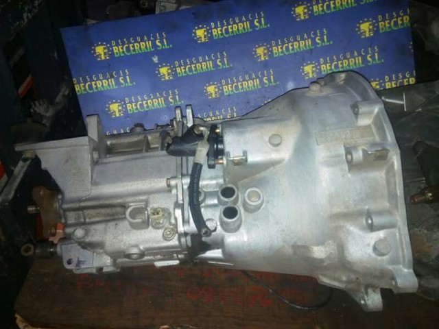 Caja de cambios mecánica, completa BMW 3 E30
