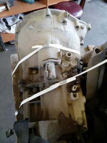 Caja de cambios mecánica, completa BMW 3 E30