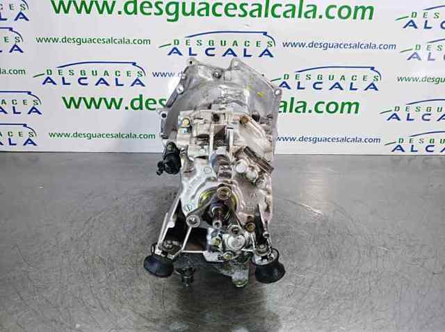 Caja de cambios mecánica, completa BMW 3 E30
