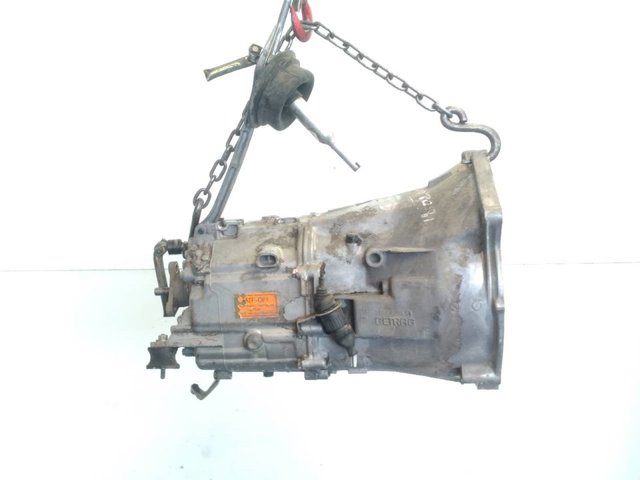 Caja de cambios mecánica, completa BMW 3 E30