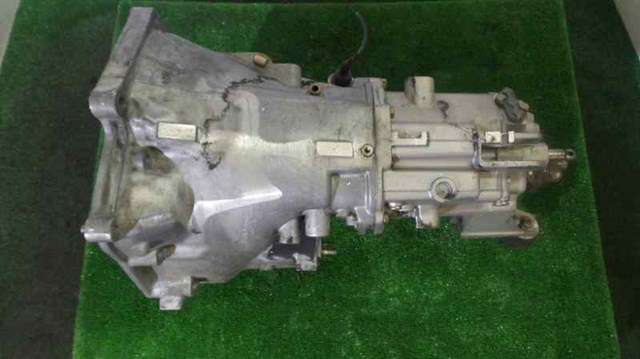 Caja de cambios mecánica, completa BMW 3 E30