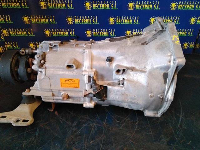 Caja de cambios mecánica, completa BMW 3 E30