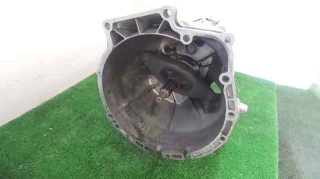 Caja de cambios mecánica, completa BMW 3 E30