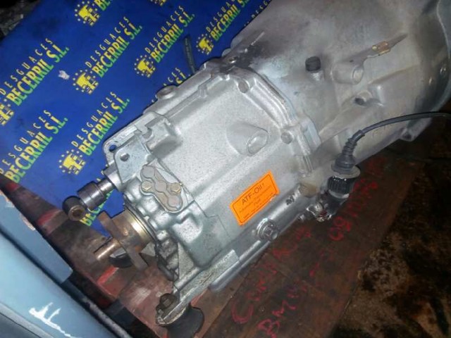 Caja de cambios mecánica, completa BMW 3 E30