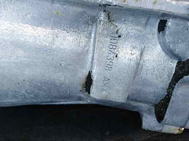 Caja de cambios mecánica, completa BMW 3 E30