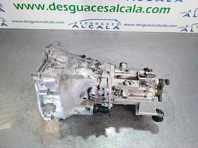 Caja de cambios mecánica, completa BMW 3 E30