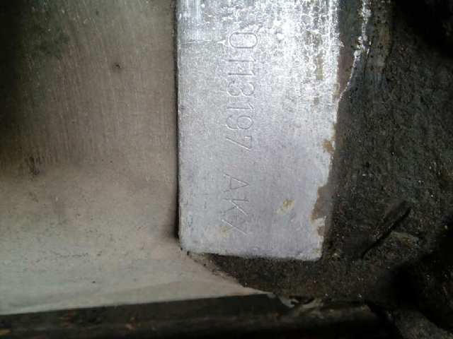 Caja de cambios mecánica, completa BMW 3 E30