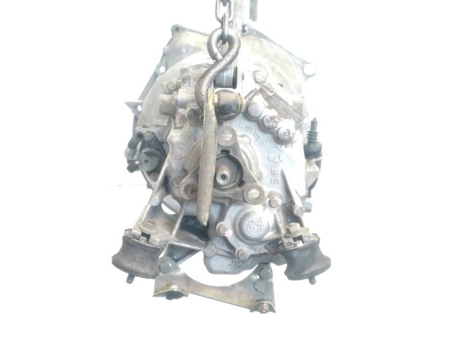 Caja de cambios mecánica, completa BMW 3 E30