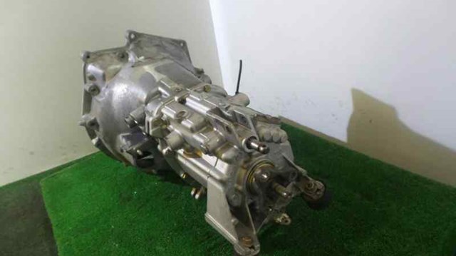 Caja de cambios mecánica, completa BMW 3 E30
