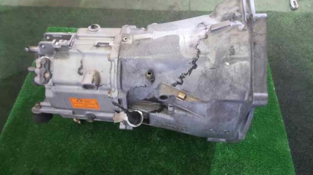 Caja de cambios mecánica, completa BMW 3 E30