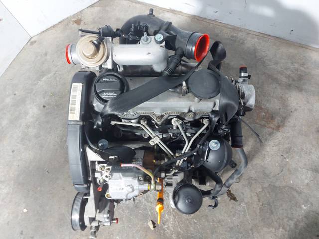 ALH Motor completo  disponible Málaga