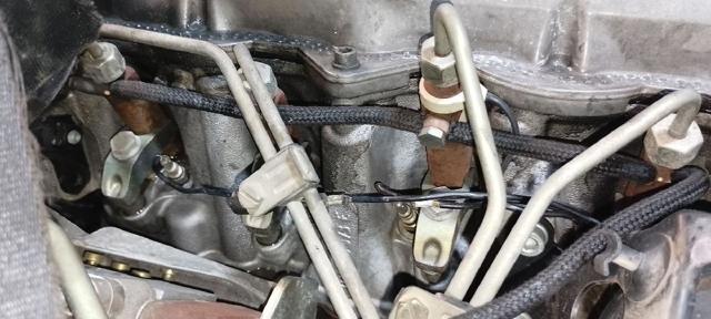Motor Seat Inca  (1995-2003)